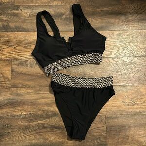 NWOT SHEIN BATHING SUIT SIZE 0XL